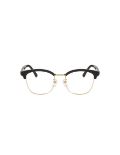 Gucci Gg0004O 002 Oftalmico Square Shape Negro Verde 2