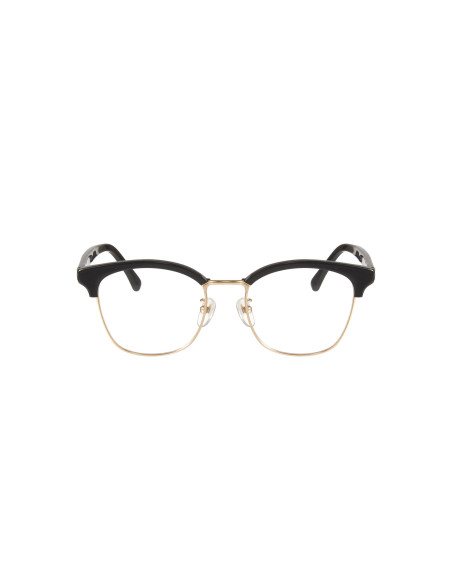 Gucci Gg0004O 002 Oftalmico Square Shape Negro Verde