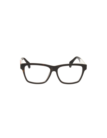 Gucci GG0466OA 003 Oftalmico Square Shape Carey Blanco