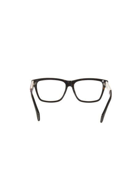 Gucci GG0466OA 003 Oftalmico Square Shape Carey Blanco