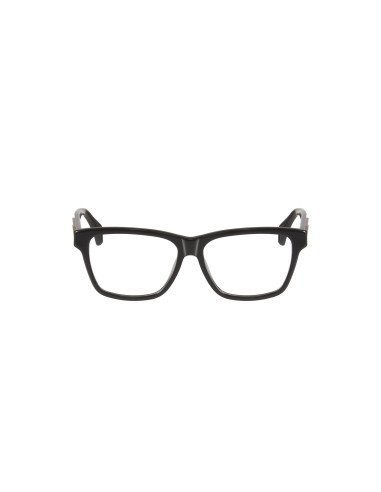 Gucci GG0466OA 002 Oftalmico Square Shape Negro Vino