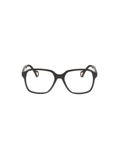 Gucci GG0469O 001 Square Shape Oftalmico Negro Dorado 2