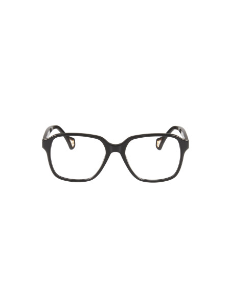 Gucci GG0469O 001 Square Shape Oftalmico Negro Dorado