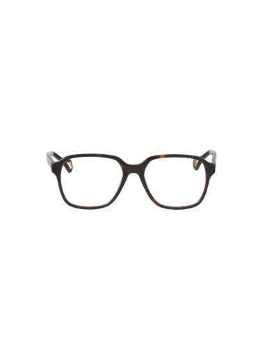 Gucci GG0469O 002 Square Shape Oftalmico Carey Dorado