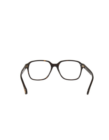 Gucci GG0469O 002 Square Shape Oftalmico Carey Dorado