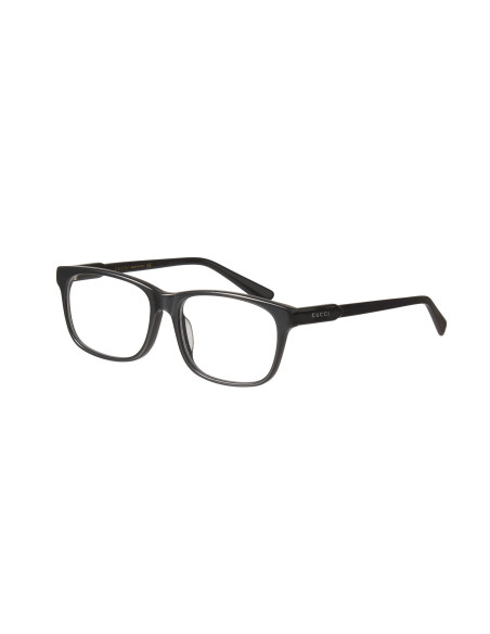 Gucci Gg0490o 001 Oftalmico Negro Acetato Original