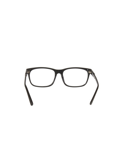 Gucci Gg0490o 001 Oftalmico Negro Acetato Original