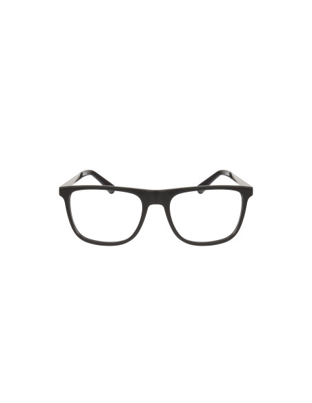 Gucci GG0691O 001 Square Shape Oftalmico Negro Plateado