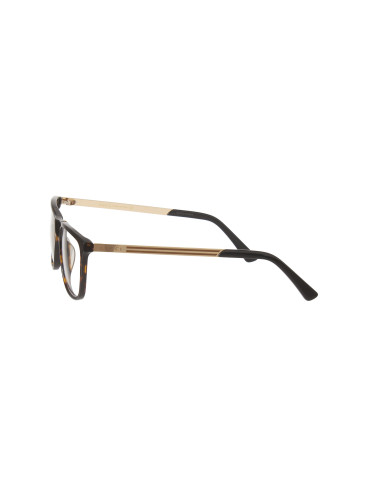 Gucci GG0691O 002 Square Shape Oftalmico Carey Dorado