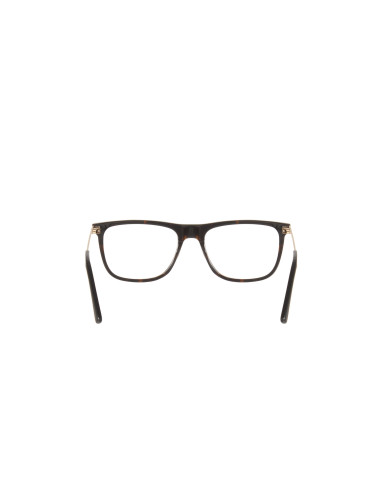Gucci GG0691O 002 Square Shape Oftalmico Carey Dorado
