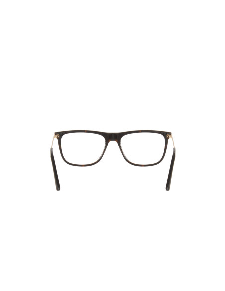 Gucci GG0691O 002 Square Shape Oftalmico Carey Dorado