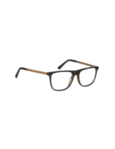 Gucci GG0691O 002 Square Shape Oftalmico Carey Dorado