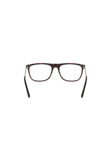 Gucci GG0691O 006 Square Shape Oftalmico Carey Azul Plateado