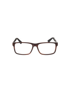 Gucci GG0692O 003 Square Shape Oftalmico Carey Rojo 2