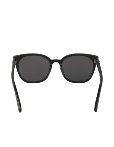 Gucci GG0855SK 005 Square Shape Negro Dorado Original