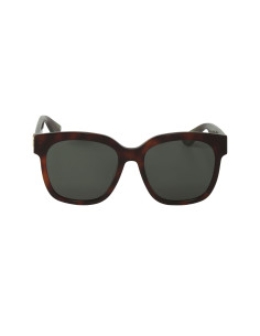 Gucci GG0034S 003 Square Shape Carey Verde Rojo Original 2