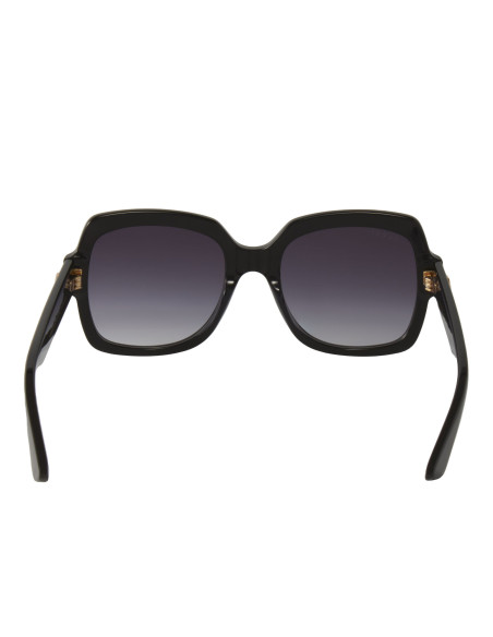 Gucci GG0034S 001 Square Shape Negro Degradado Dorado