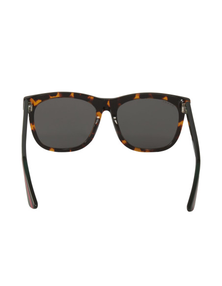 Gucci GG0057SK 003 Square Shape Carey Negro Original