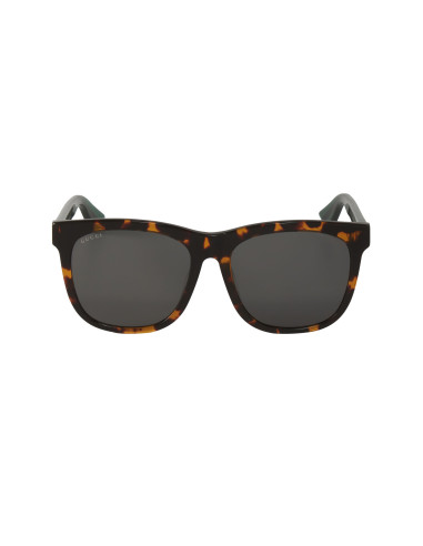 Gucci GG0057SK 003 Square Shape Carey Negro Original