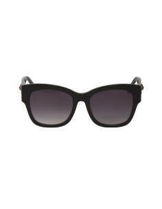 Gucci Gg0059S 001 Square Oversized Carey Degradado Original | Sunnies.uno 2