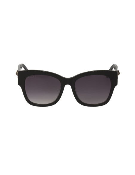 Gucci Gg0059S 001 Square Oversized Carey Degradado Original | Sunnies.uno