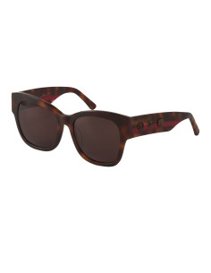 Gucci Gg0059S 001 Square Oversized Carey Cafe Clasico Original | Sunnies.uno