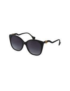 Gucci GG1010S 001 New Square Shape Black Gradient
