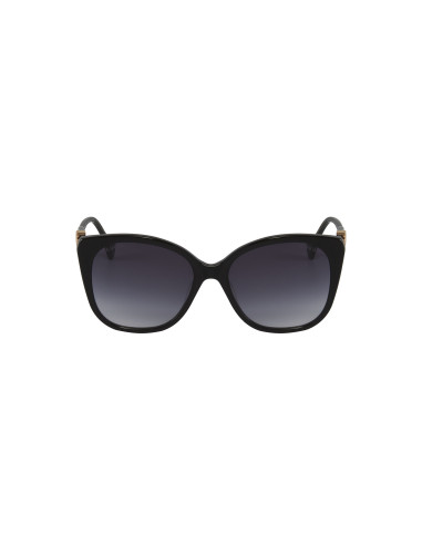 Gucci GG1010S 001 New Square Shape Black Gradient