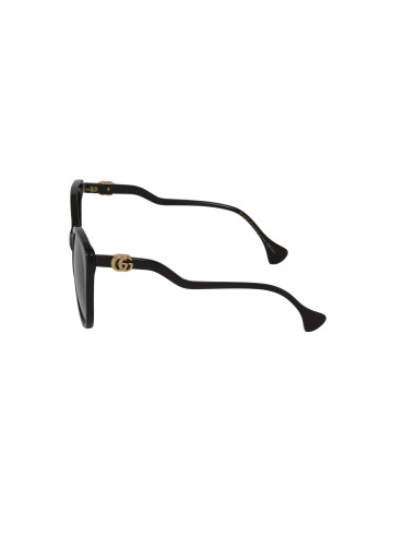 Gucci GG1010S 001 New Square Shape Black Gradient