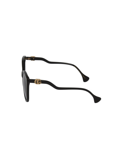 Gucci GG1010S 001 New Square Shape Black Gradient