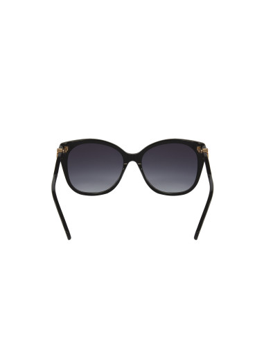Gucci GG1010S 001 New Square Shape Black Gradient