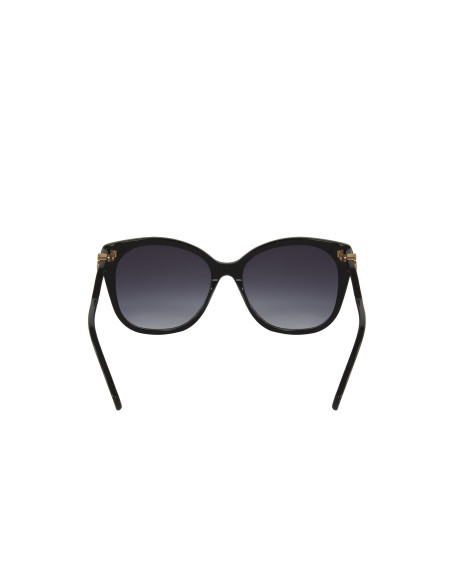 Gucci GG1010S 001 New Square Shape Black Gradient