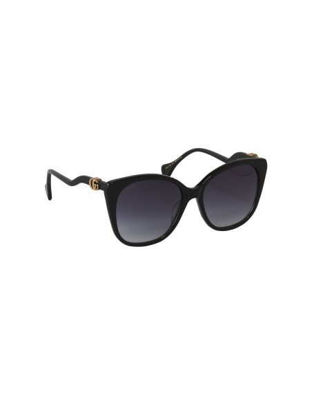 Gucci GG1010S 001 New Square Shape Black Gradient