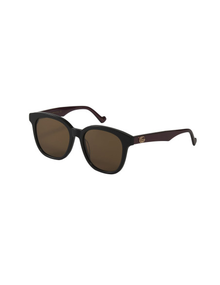 Gucci GG1001SK 002 Square Shape Vino Cafe Original