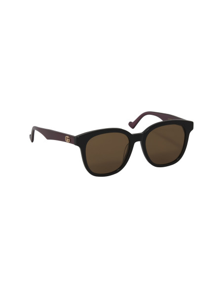 Gucci GG1001SK 002 Square Shape Vino Cafe Original