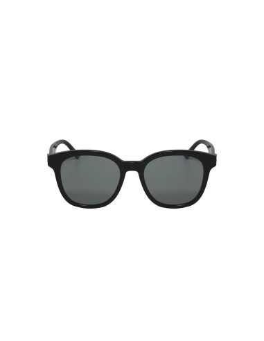 Gucci GG1001SK 001 Square Shape Negro Dorado Original