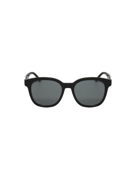 Gucci GG1001SK 001 Square Shape Negro Dorado Original