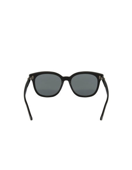 Gucci GG1001SK 001 Square Shape Negro Dorado Original