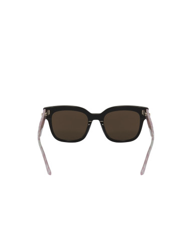 Gucci GG0998S 005 Square Shape Cafe Rosa Original