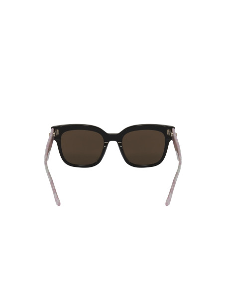 Gucci GG0998S 005 Square Shape Cafe Rosa Original