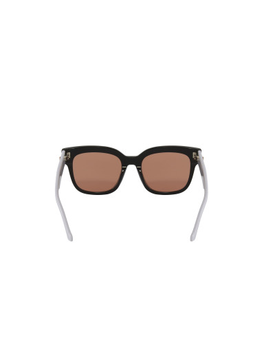 Gucci GG0998S 002 Square Shape Rosa Blanco Original