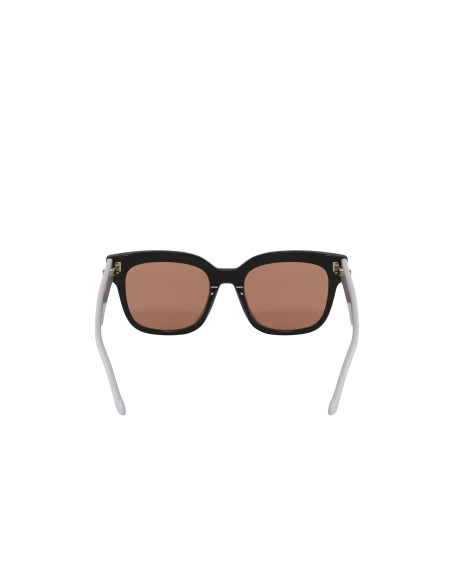 Gucci GG0998S 002 Square Shape Rosa Blanco Original