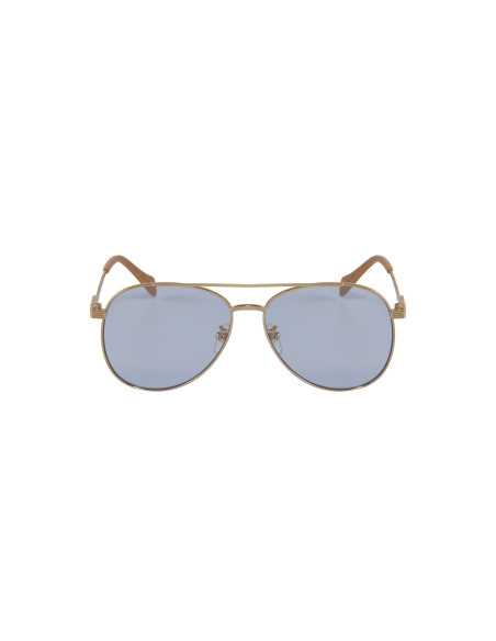 Gucci GG0969S 003 New Aviator Azul Dorado