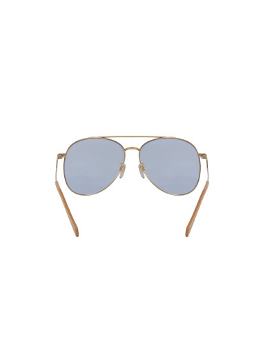 Gucci GG0969S 003 New Aviator Azul Dorado