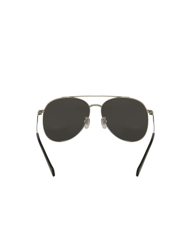 Gucci GG0969S 001 New Aviator Plata Negro