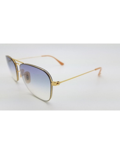 Ray Ban Rb3603 001/19 Caravan Blaze Azul degradado original | Sunni...