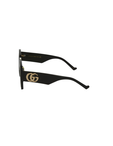 Gucci Gg0956S 004 Square Shape Ambar Negro Original