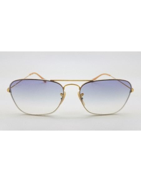 Ray Ban Rb3603 001/19 Caravan Blaze Azul degradado original | Sunni...