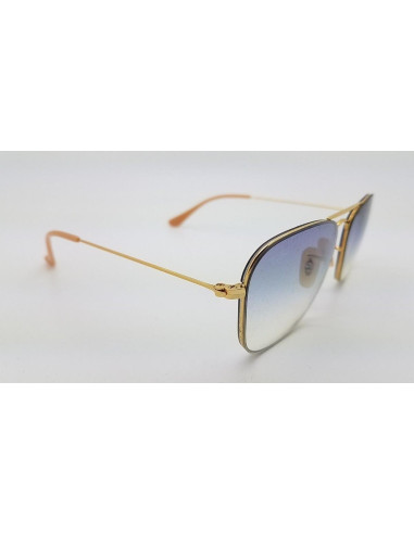 Ray Ban Rb3603 001/19 Caravan Blaze Azul degradado original | Sunni...