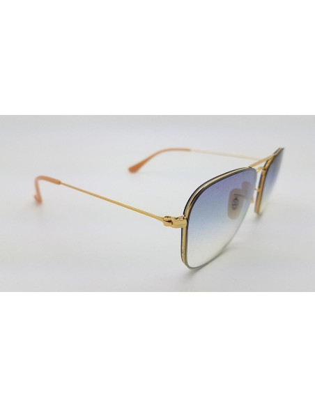 Ray Ban Rb3603 001/19 Caravan Blaze Azul degradado original | Sunni...